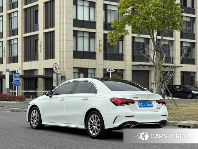 Mercedes-Benz Class A id 4238335 из Китая 18