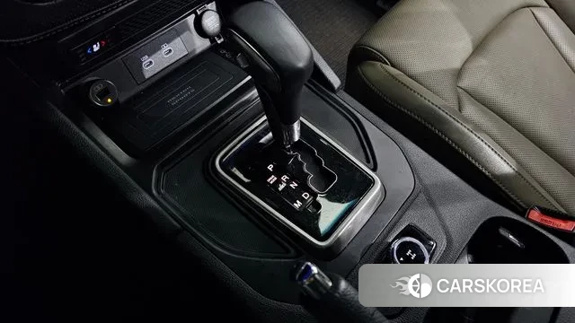 Ssangyong The New Rexton Sports Cannes id 3725783 из Кореи 19