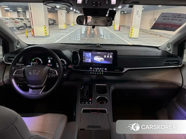 Toyota Saina id 4297916 из Китая 9