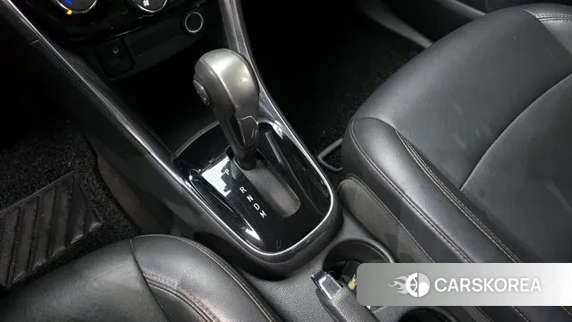 Chevrolet (GM Daewoo) The New Trax id 2902676 из Кореи 19