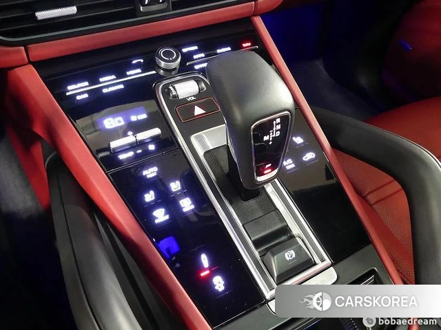 Porsche Cayenne (PO536) id 4464552 из Кореи 19