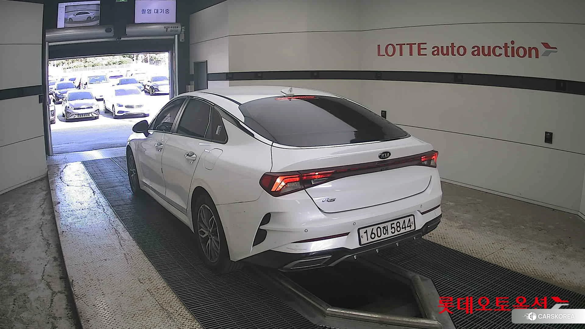 Kia K5 id 4909222 из Кореи 36