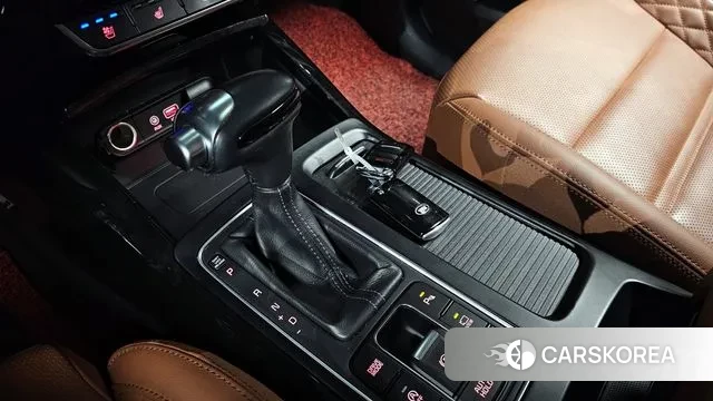 Kia The New Sorento id 3599085 из Кореи 19