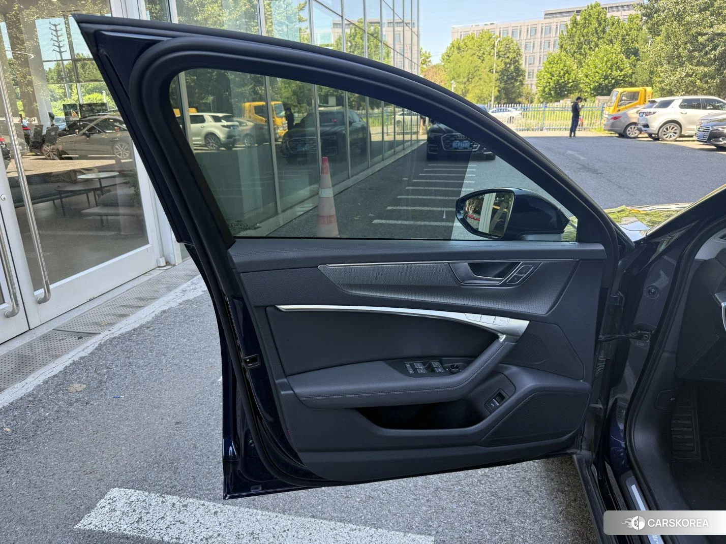 Audi A6 (import) id 4504865 из Китая 17