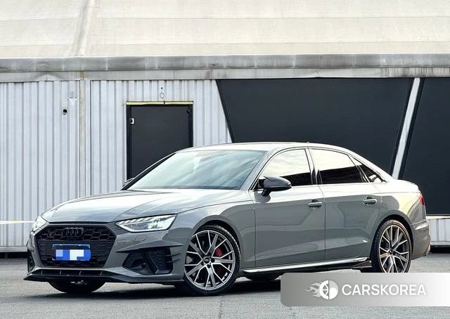 Audi S4 id 4278490 из Китая 9