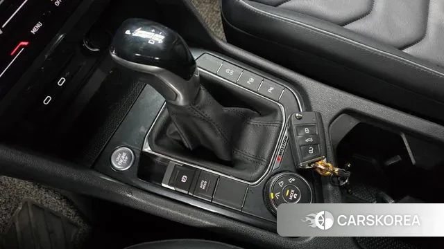 Volkswagen Tiguan second Generation id 3600503 из Кореи 19