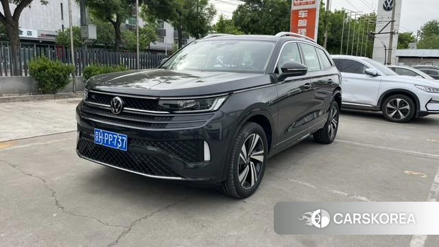 Volkswagen Range patrol id 4278932 из Китая 29