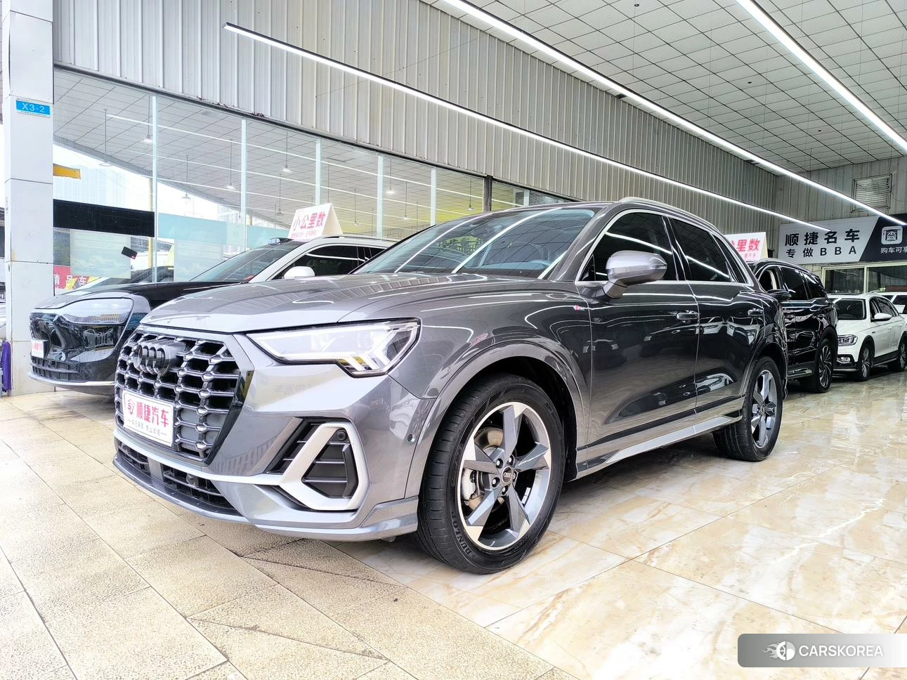 Audi Q3 id 4473358 из Китая 18