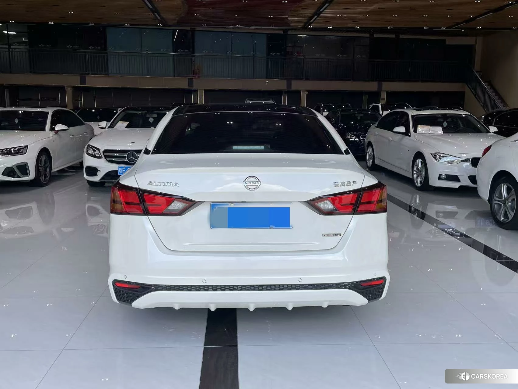 Nissan Teana id 4487282 из Китая 10