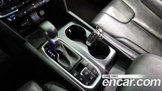 Hyundai Santa Fe TM id 2350829 из Кореи 19