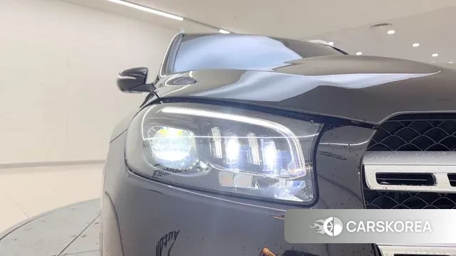 Mercedes-Benz GLS - Class X167 id 3690784 из Кореи 19