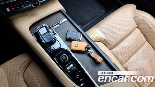 Volvo S90 id 2848937 из Кореи 19