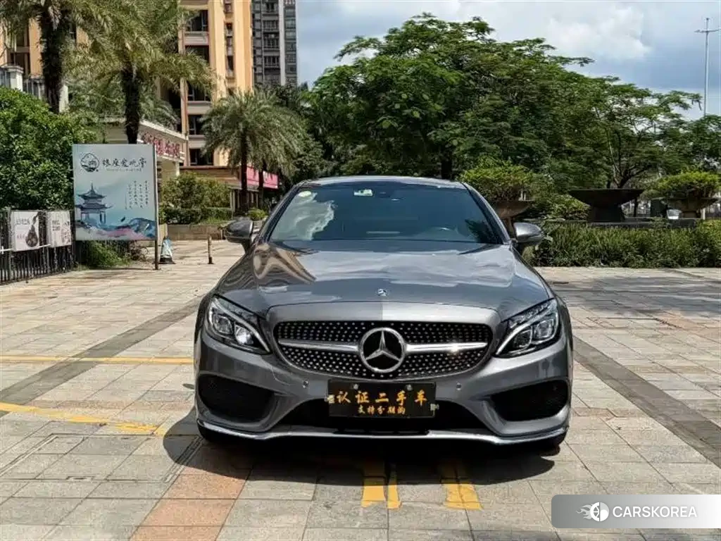 Mercedes-Benz C-class (imported) id 4570713 из Китая 9