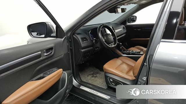 Renault Korea (Samsung) The New QM6 id 4702279 из Кореи 31