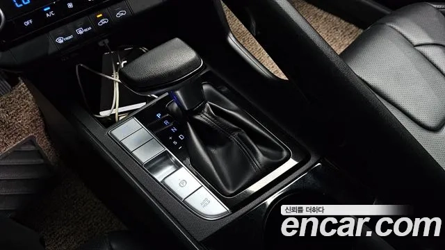 Hyundai Avante Hybrid (CN7) id 2944607 из Кореи 19