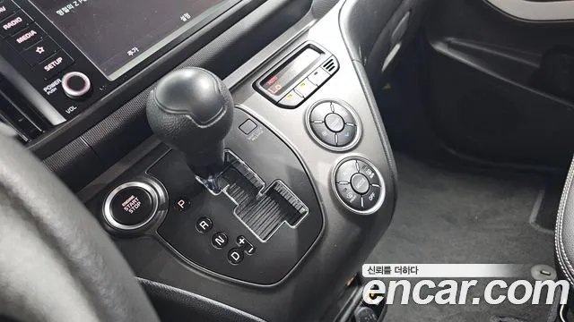 Kia The New Kia Ray id 2837415 из Кореи 19