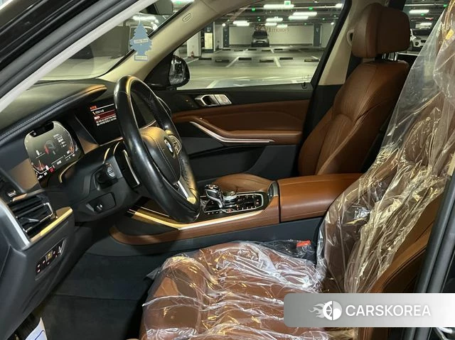 BMW X7 (G07) id 3851864 из Кореи 19