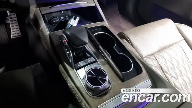 Kia The New K9 2nd generation id 2874251 из Кореи 19