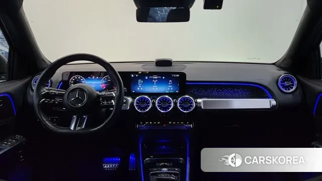 Mercedes-Benz GLB-Class X247 id 3477468 из Кореи 18