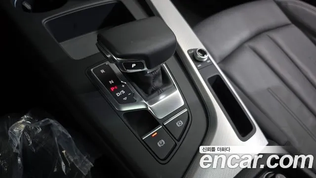 Audi A4 (B9) id 2875874 из Кореи 19