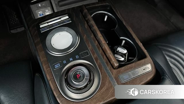 Genesis G80 (RG3) id 4775293 из Кореи 18