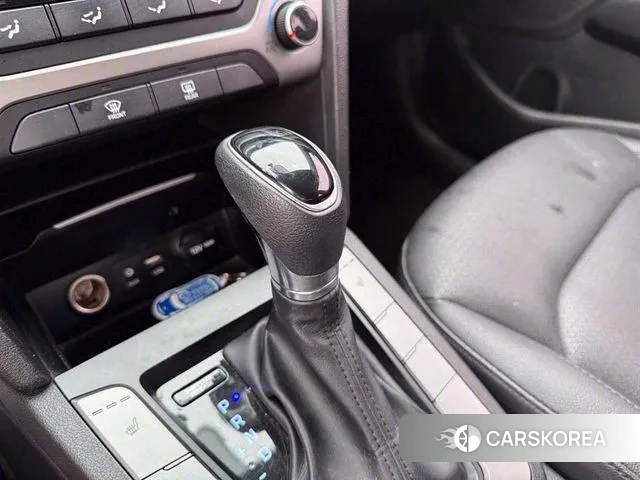 Hyundai Avante AD id 3474827 из Кореи 18