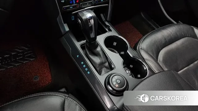 Ford Explorer id 3536240 из Кореи 19