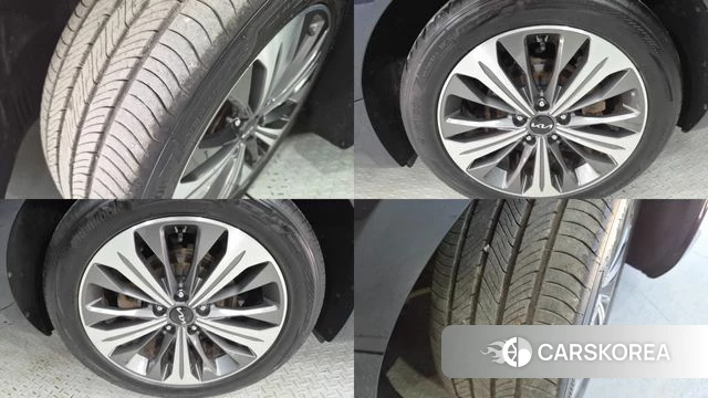 Kia K8 Hybrid id 4334066 из Кореи 19