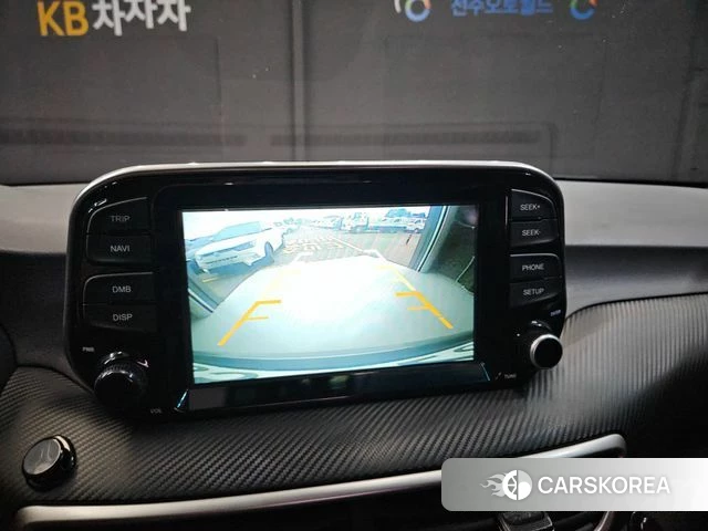 Hyundai All New Tucson id 4377870 из Кореи 18