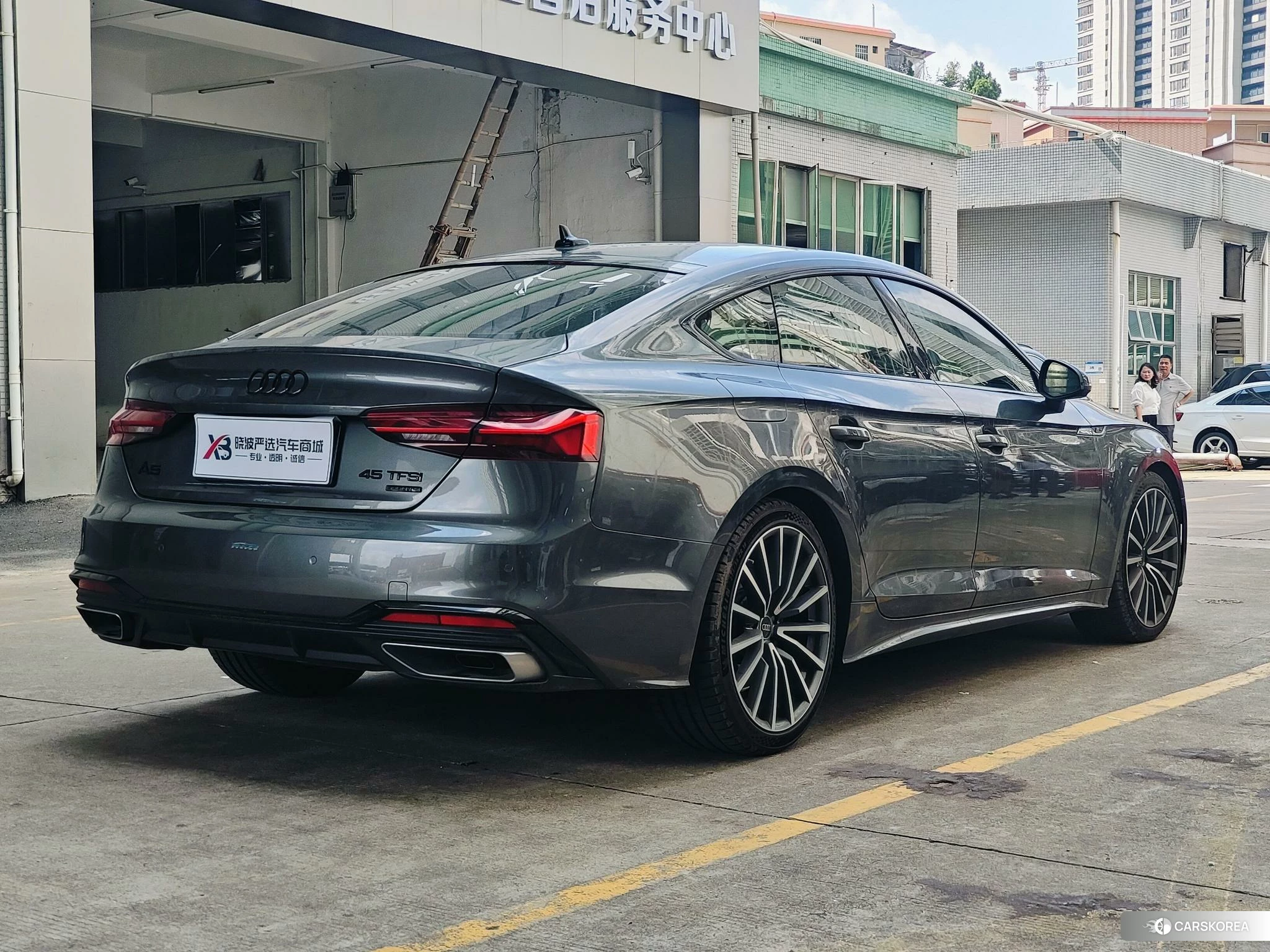 Audi A5 id 4493095 из Китая 15