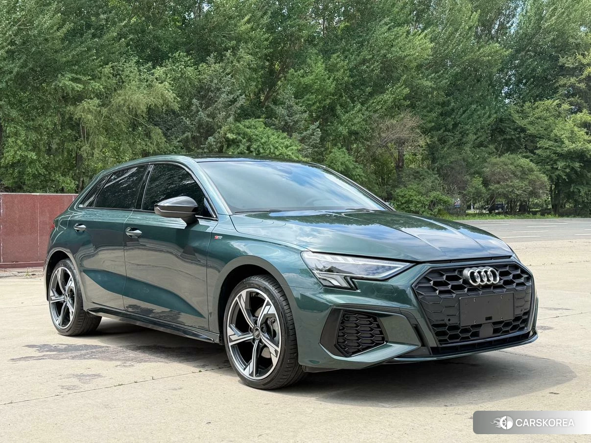 Audi A3 id 4498835 из Китая 25