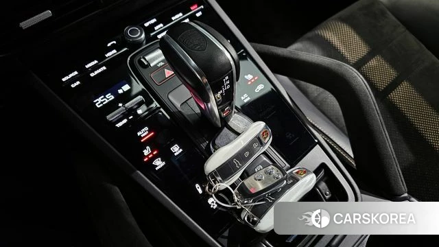 Porsche Cayenne (PO536) id 3793683 из Кореи 19