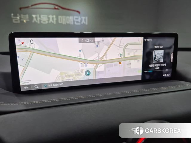 Genesis GV80 id 4642439 из Кореи 18