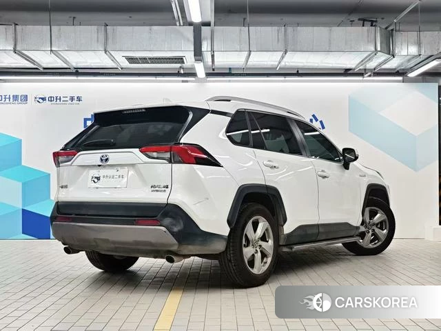 Toyota RAV4 Rongfang id 4263982 из Китая 16