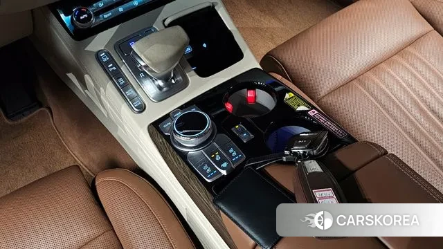 Genesis G90 id 3616732 из Кореи 19