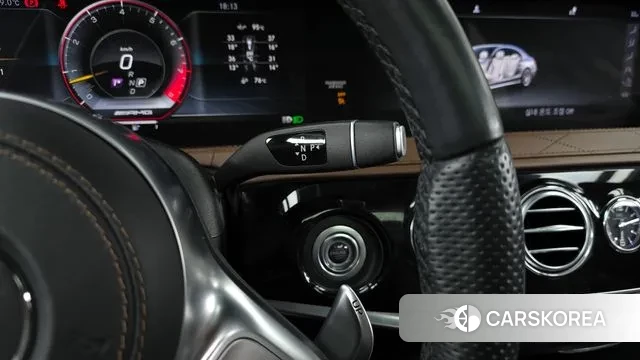 Mercedes-Benz S-Class W222 id 3434171 из Кореи 19