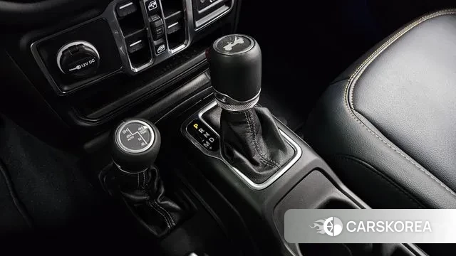 Jeep Wrangler (JL) id 3629123 из Кореи 19