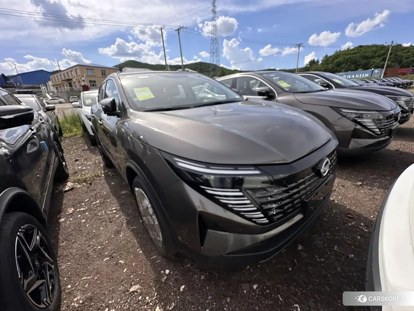 Nissan Qashqai id 4570377 из Китая 9