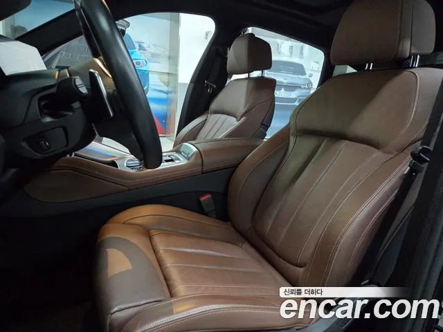 BMW X6 (G06) id 2678956 из Кореи 19