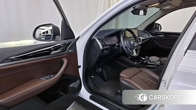 BMW X3 (G01) id 3458143 из Кореи 19