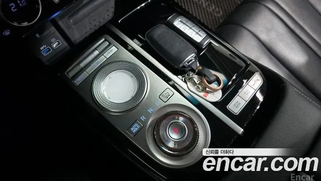 Genesis G80 (RG3) id 2927665 из Кореи 19