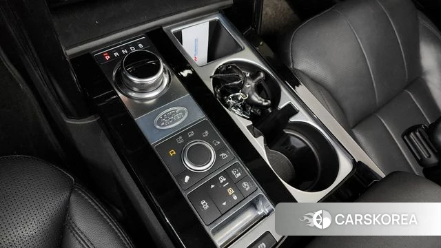 Land Rover Discovery 5 id 4378053 из Кореи 29