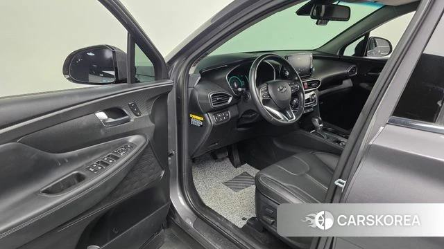 Hyundai Santa Fe TM id 4638168 из Кореи 36