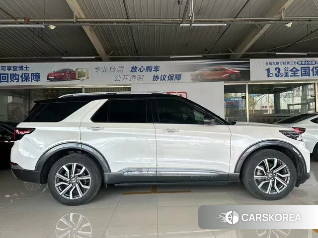 Ford Explorer id 3913652 из Китая 10