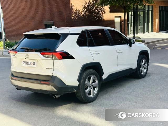 Toyota RAV4 Rongfang id 4278816 из Китая 19