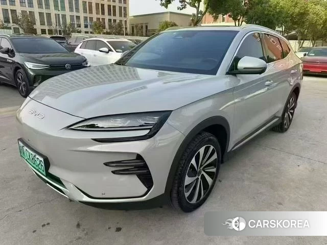 BYD Song PLUS EV id 4239284 из Китая 9