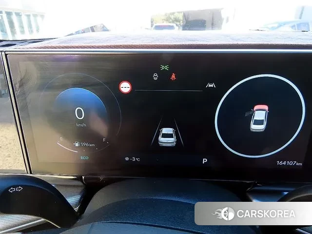 Hyundai Grandeur (GN7) id 3533853 из Кореи 19