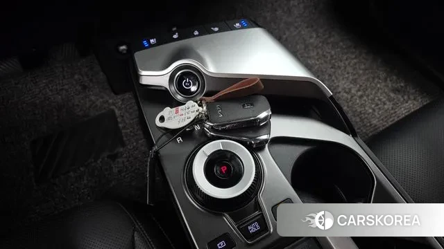 Kia EV6 id 3354188 из Кореи 19