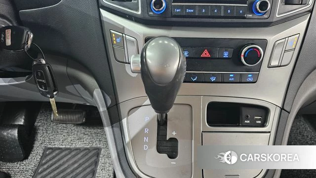 Hyundai The New Grand Starex id 4637290 из Кореи 19