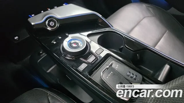 Kia EV6 id 2926199 из Кореи 19